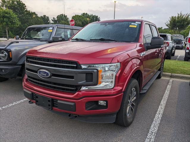 2020 Ford F-150 XLT