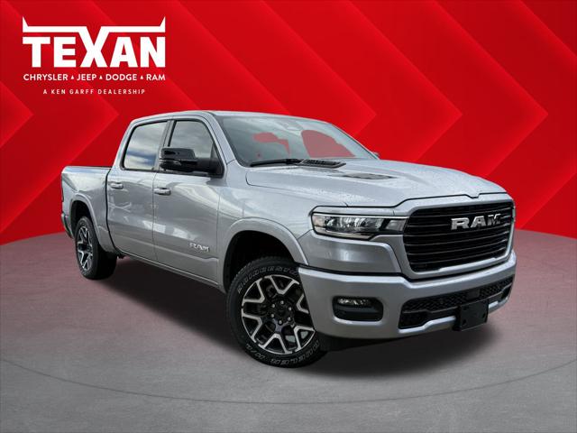 2025 RAM Ram 1500 RAM 1500 LARAMIE CREW CAB 4X4 57 BOX 2025 RAM Ram 1500 RAM 1500 LARAMIE CREW CAB 4X4 57 BOX