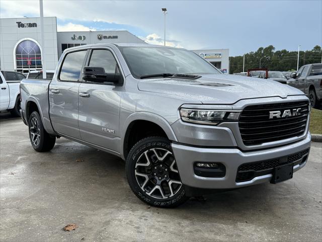 2025 RAM Ram 1500 RAM 1500 LARAMIE CREW CAB 4X4 57 BOX 2025 RAM Ram 1500 RAM 1500 LARAMIE CREW CAB 4X4 57 BOX