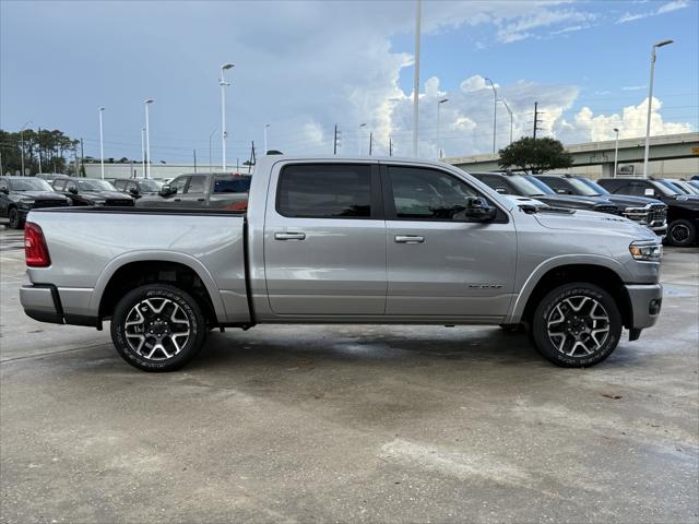 2025 RAM Ram 1500 RAM 1500 LARAMIE CREW CAB 4X4 57 BOX 2025 RAM Ram 1500 RAM 1500 LARAMIE CREW CAB 4X4 57 BOX