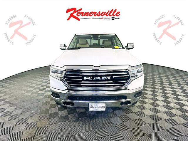 2019 RAM 1500 Longhorn Crew Cab 4x4 57 Box
