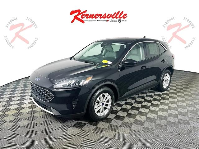 2021 Ford Escape SE Hybrid
