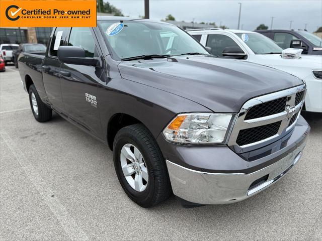 2024 RAM 1500 Classic SLT Quad Cab 4x4 64 Box