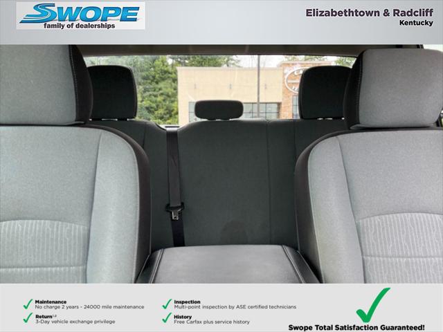 2024 RAM 1500 Classic SLT Quad Cab 4x4 64 Box 2024 RAM 1500 Classic SLT Quad Cab 4x4 64 Box