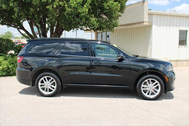 2023 Dodge Durango GT Plus AWD 2023 Dodge Durango GT Plus AWD