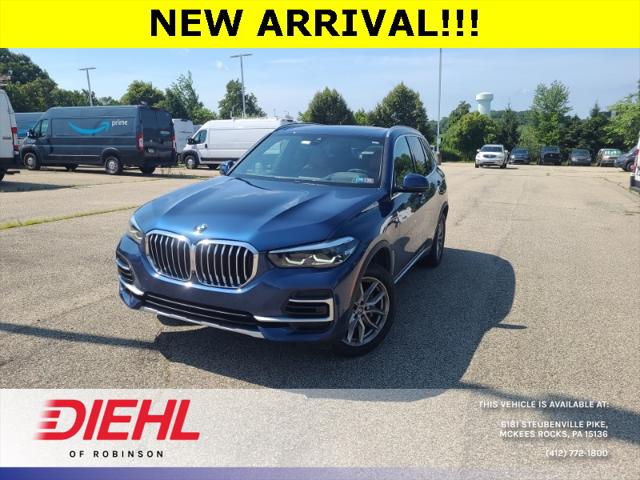 2022 BMW X5 xDrive40i