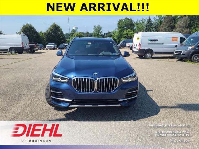 2022 BMW X5 xDrive40i