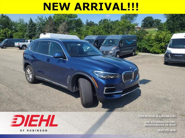 2022 BMW X5 xDrive40i