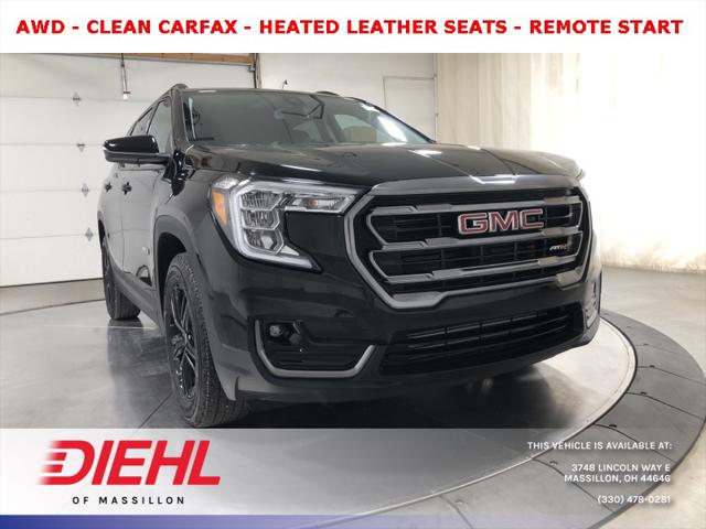 2024 GMC Terrain AWD AT4