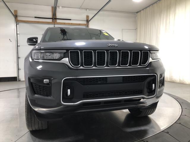 2022 Jeep Grand Cherokee Overland 4x4
