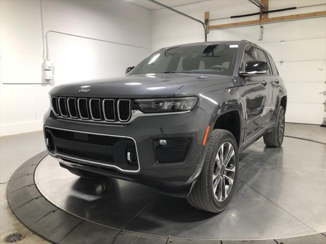 2022 Jeep Grand Cherokee Overland 4x4