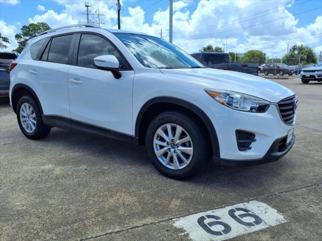 2016 Mazda CX-5 Sport