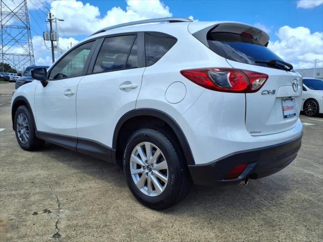 2016 Mazda CX-5 Sport