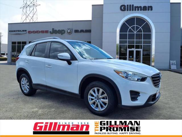 2016 Mazda CX-5 Sport