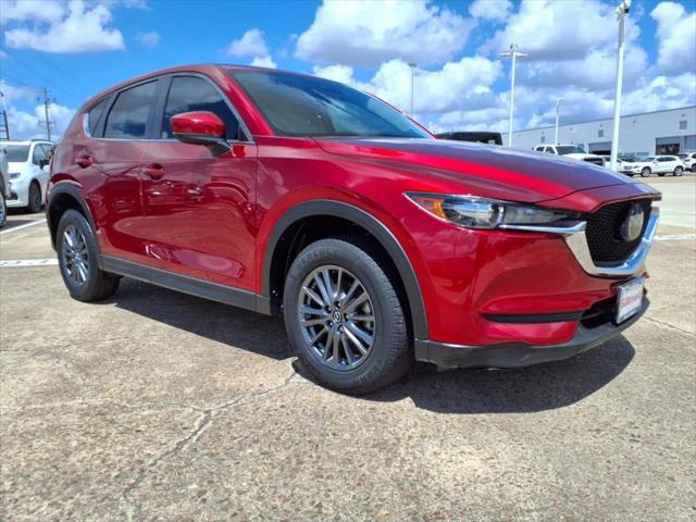 2019 Mazda CX-5 Touring
