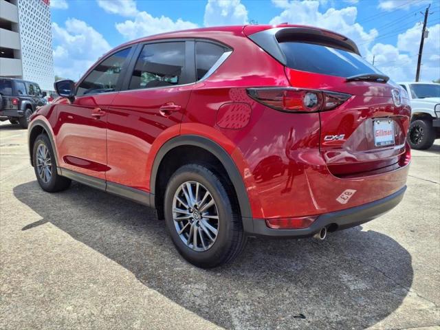 2019 Mazda CX-5 Touring