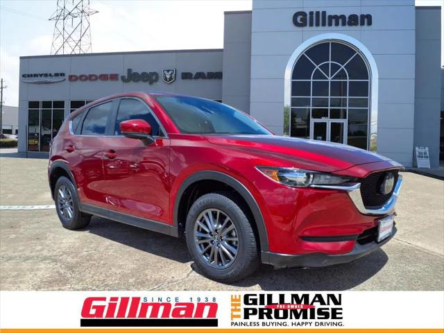 2019 Mazda CX-5 Touring