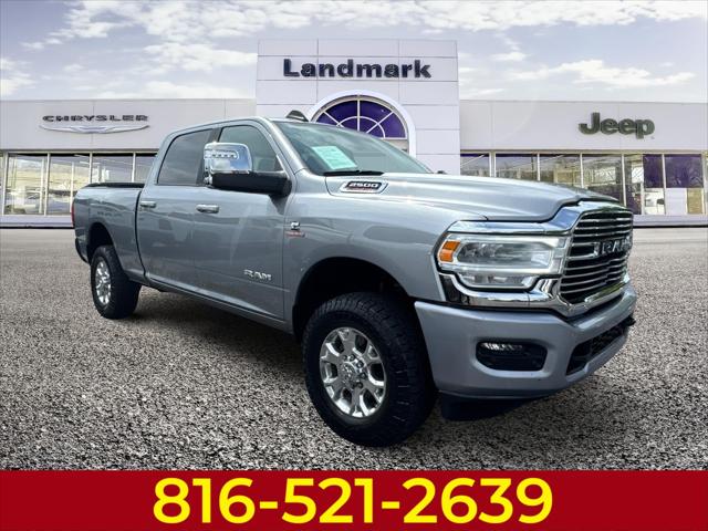 2024 RAM 2500 Laramie Crew Cab 4x4 64 Box