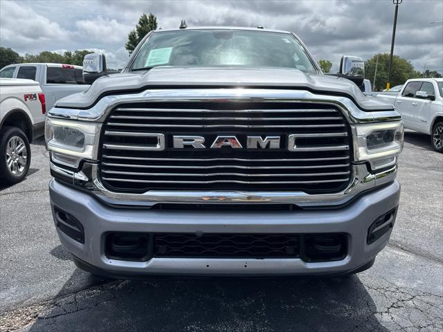 2024 RAM 2500 Laramie Crew Cab 4x4 64 Box