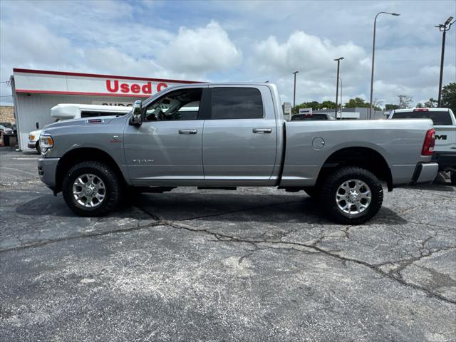 2024 RAM 2500 Laramie Crew Cab 4x4 64 Box