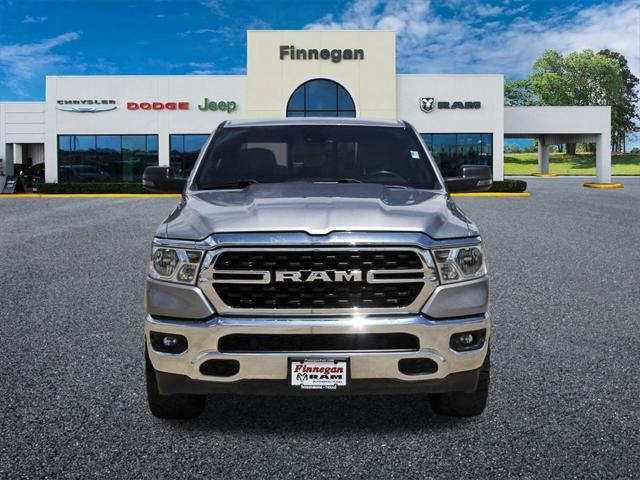 2024 RAM 1500 Big Horn Crew Cab 4x2 57 Box