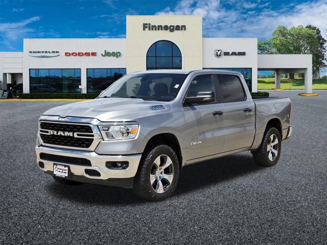 2024 RAM 1500 Big Horn Crew Cab 4x2 57 Box