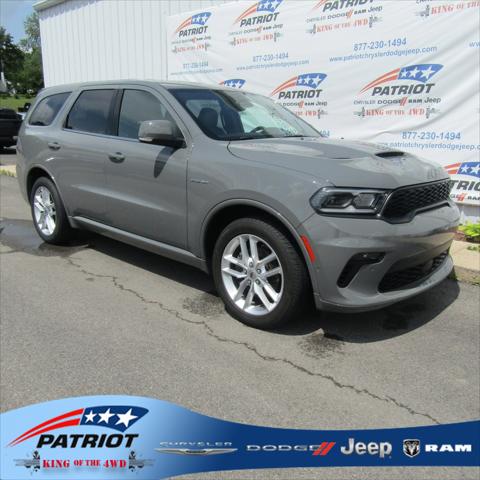 2022 Dodge Durango R/T Plus AWD