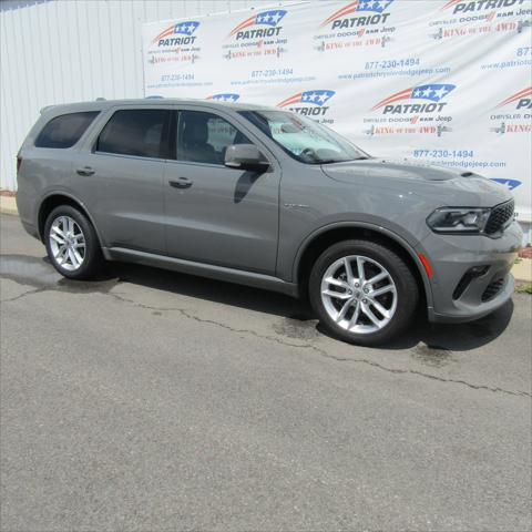 2022 Dodge Durango R/T Plus AWD