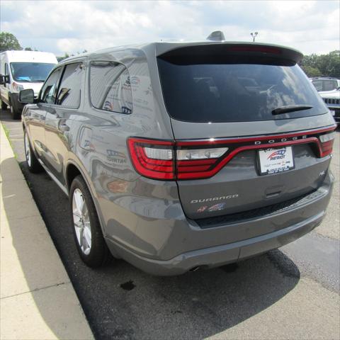 2022 Dodge Durango R/T Plus AWD