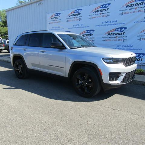 2023 Jeep Grand Cherokee Altitude X 4x4