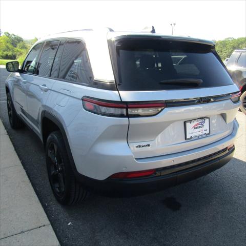 2023 Jeep Grand Cherokee Altitude X 4x4