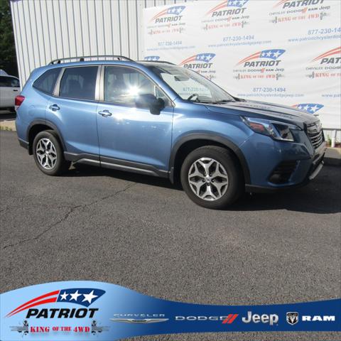 2022 Subaru Forester Premium