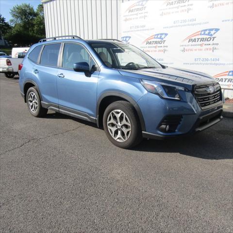 2022 Subaru Forester Premium