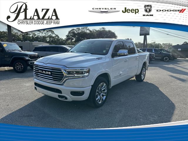 2019 RAM 1500 Longhorn Crew Cab 4x2 57 Box