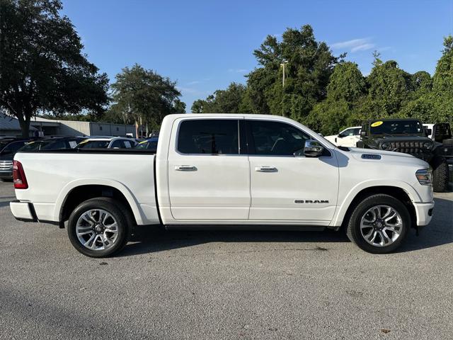 2019 RAM 1500 Longhorn Crew Cab 4x2 57 Box