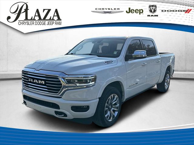 2019 RAM 1500 Longhorn Crew Cab 4x2 57 Box