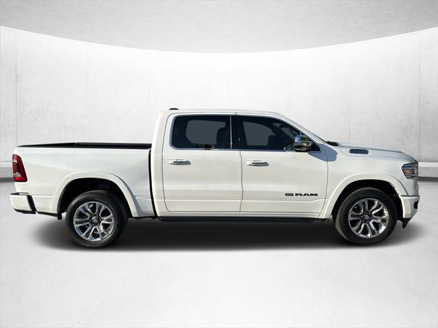 2019 RAM 1500 Longhorn Crew Cab 4x2 57 Box