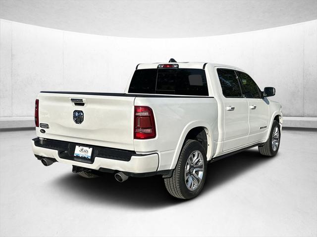 2019 RAM 1500 Longhorn Crew Cab 4x2 57 Box