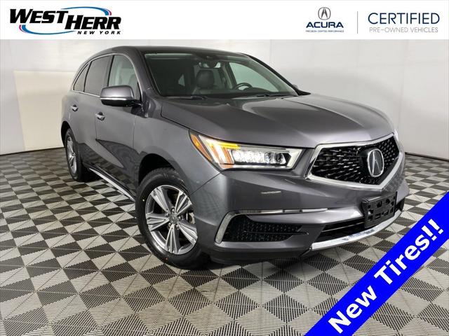 2020 Acura MDX Standard