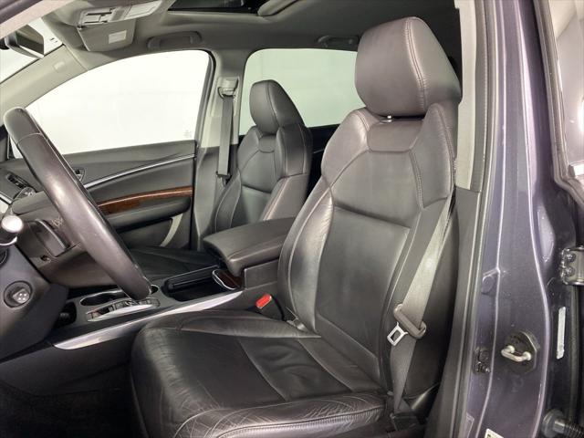 2020 Acura MDX Standard