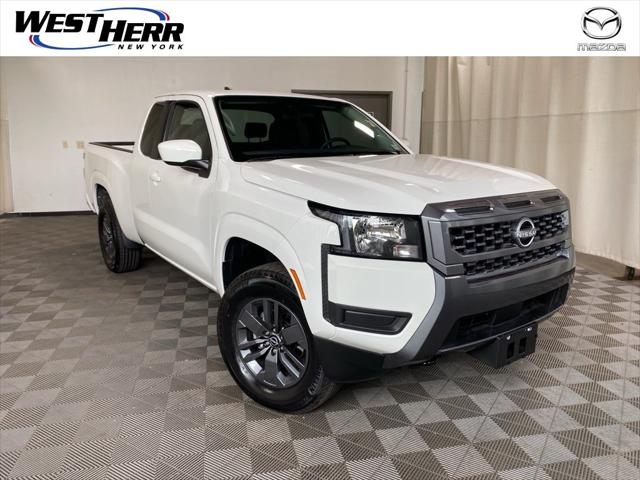 2025 Nissan Frontier King Cab SV 4x4