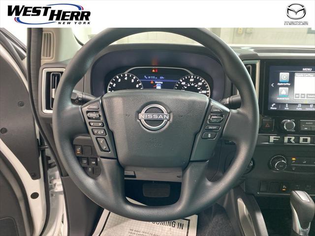 2025 Nissan Frontier King Cab SV 4x4