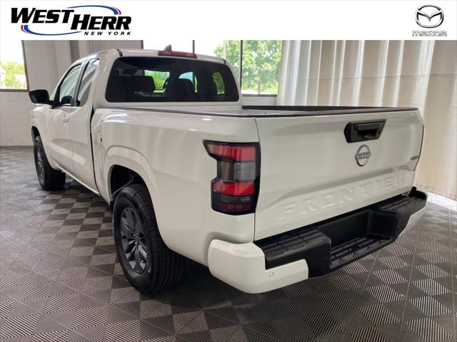 2025 Nissan Frontier King Cab SV 4x4