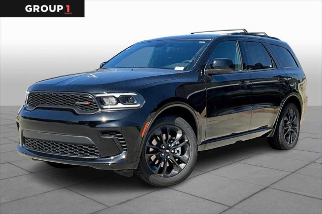 2025 Dodge Durango DURANGO GT RWD