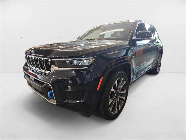 2024 Jeep Grand Cherokee 4xe GRAND CHEROKEE OVERLAND 4xe