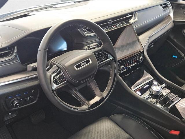 2024 Jeep Grand Cherokee 4xe GRAND CHEROKEE OVERLAND 4xe