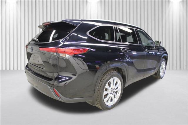 2023 Toyota Highlander Hybrid Limited