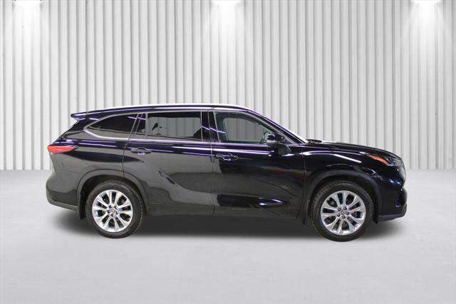 2023 Toyota Highlander Hybrid Limited 2023 Toyota Highlander Hybrid Limited