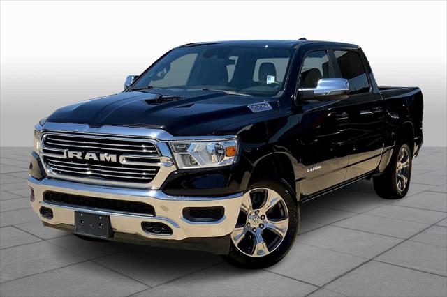 2024 RAM 1500 Laramie Crew Cab 4x2 57 Box