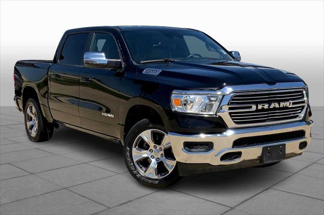 2024 RAM 1500 Laramie Crew Cab 4x2 57 Box